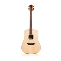 Cordoba D10 Acoustic Guitar with Engelmann Spruce Top, Rosewood Back and sides