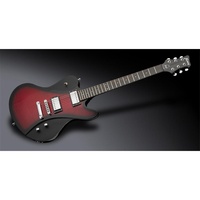 Framus D-Series Idolmaker Burgundy Blackburst  Electric Guitar
