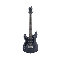 FRAMUS D-Series Diablo Pro Nirvana Black Electric Guitar Left Hand