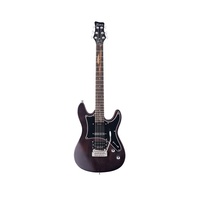 FRAMUS D-Series Diablo Pro Electric Guitar  Nirvana Black Trans Satin 