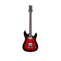 FRAMUS D-Series Diablo Supreme Electric Guitar Burgundy Burst