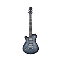 FRAMUS Panthera Supreme Electric Guitar - LEFT Hand Fact 2nd