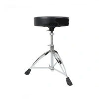 BBT  Double Braced Premium Adjustable Drum Throne Stool 