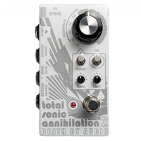Death by Audio Total Sonic Annihilation 2 Gutar Effects Pedal