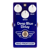Mad Professor Deep Blue Delay 