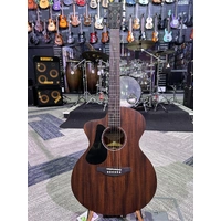 Fenech Guitars Delta Blues GA  Acoustic / Electric Guitar Left Handed