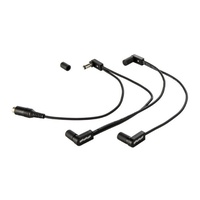 EBS DC-4-90F - 9.45" Ang-Str Daisy-Chain Cable