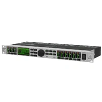 The Behringer Digital Ultradrive Pro DCX2496LE Loudspeaker Management System