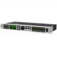Behringer UltraDrive DCX2496LE Loudspeaker Management System