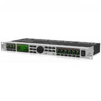 Behringer UltraDrive DCX2496LE Loudspeaker Management System