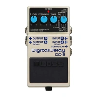 Boss DD-8 Digital Delay Guitar Effects Pedal