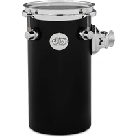 DW Design Series Rata Tom - 14 x 6 inch - Black Satin