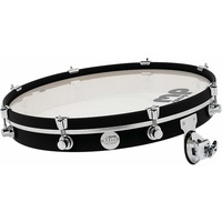 DW Design Series Pancake Drum 2.5 X 20-Inch - Black Satin