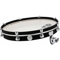 DW Design Series Pancake Drum 2.5 X 20-Inch - Black Satin
