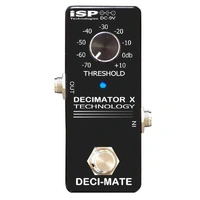 ISP Technologies DECI-MATE Micro Noise Reduction Guitar Effects  Pedal