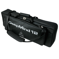 The Behringer Deluxe Water Resistant DEEPMIND 12-TB Transport Bag