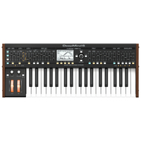 The Behringer True Analog 6-Voice DEEPMIND 6 Polyphonic Synthesizer