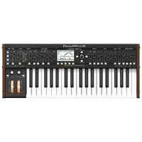 The Behringer True Analog 6-Voice DEEPMIND 6 Polyphonic Synthesizer