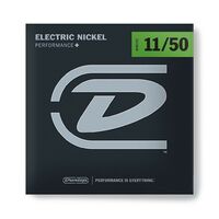 Dunlop DEN1150  Electric Guitar Strings Medium / Heavy 11 - 50 Set