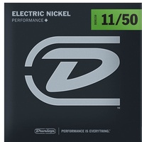 Dunlop String Set Electric Guitar strings nickel wound HEAVY Gauge 11 - 50 