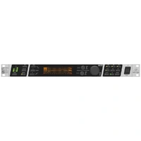The Behringer Ultra-High Precision Ultracurve Pro DEQ2496 24Bit/96kHz Equalizer 