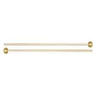 Promark Dan Fyffe DFP620 Brass Mallet