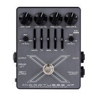 Darkglass Microtubes X7 Bass (and guitar) Distortion Effects Pedal