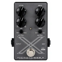 Darkglass Microtubes X Series  Overdrive Bass Guitar Effects  Pedal