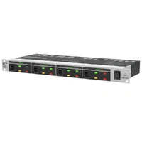 The Behringer Professional And Multi-Purpose Active 4-Channel DI-Box For