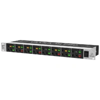 The Behringer Professional And Multi-Purpose Ultra-DI Pro DI800 V2 DI