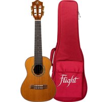 Flight Diana CE Concert Acoustic / Electric ukulele C/w Bag