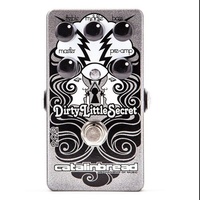 Catalinbread Dirty Little Secret Marshall Amp Emulation Guitar Effects Pedal