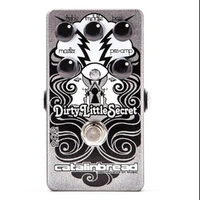 Catalinbread Dirty Little Secret Marshall Amp Emulation Guitar Effects Pedal