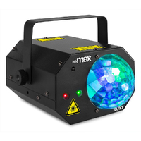 MAX DJ10 LED / Laser Effect Light
