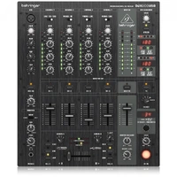 Behringer Pro Mixer DJX900USB 4-channel DJ Mixer