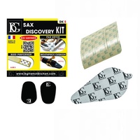 BG DK S  Sax Discovery Kit Pad Dryer Reed Peformer mpc Cushions