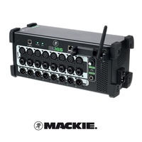Mackie DL16S 16-channel Digital Rack Mixer USB 2.0 Audio Interface Used for demo