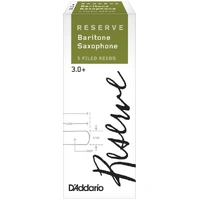 D'Addario Rico Reserve, Baritone Saxophone 5 x Reeds Strength 3.0+