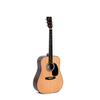 Sigma DM-1 Acoustic Guitar w/ Solid Sitka Spruce Top