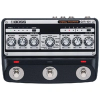 Boss DM-101 Delay Machine Guitar Effects Pedal