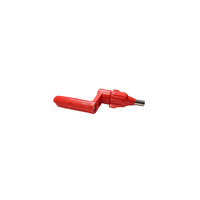 Dean Markley DM-TDK Turbo Tune Drum Key - Red