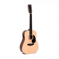 Sigma DM12E 12-String Acoustic / Electric Guitar w/ Pickup