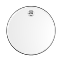 Code 16" DNA Tom Drum Head - Clear
