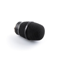 DPA 2028-B-SL1 2028 Supercardioid Vocal Microphone Capsule, SL1 Adapter - Black