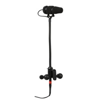 DPA 4099 CORE Instrument Microphone with Saxophone Mounting Clip
