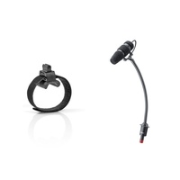 DPA 4099 CORE Instrument Microphone with Universal Mount