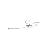 DPA d:fineƒ?½ 4188 Slim Directional Flex Earset Mic, 120 mm Boom, Beige, MicroDot