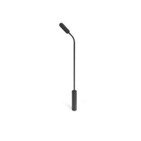 DPA SC4098 D:screet Supercardioid Mic, Black, 30CM Gooseneck ex display