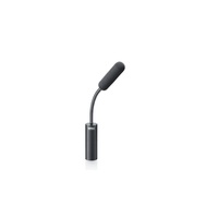 DPA d:sign 4098 Supercardioid Mic, Black, XLR, 15 cm  Boom, top and bottom Gooseneck