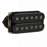 DiMarzio DP100 Super Distortion Humbucker  Pickup - Black